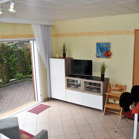 Ferienhaus Exner Hinter Dem Deich Cuxhaven Ngoại thất bức ảnh