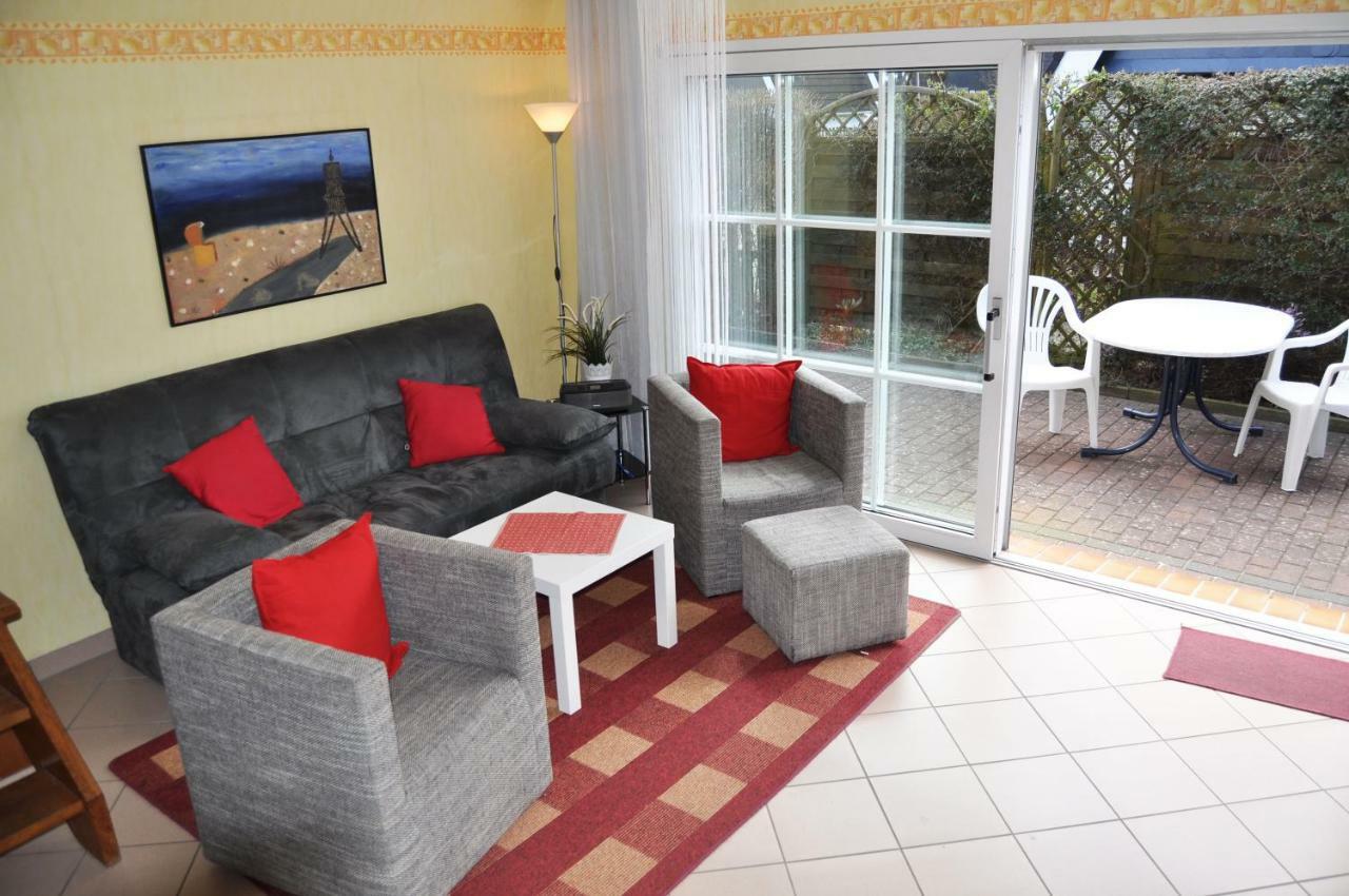 Ferienhaus Exner Hinter Dem Deich Cuxhaven Ngoại thất bức ảnh