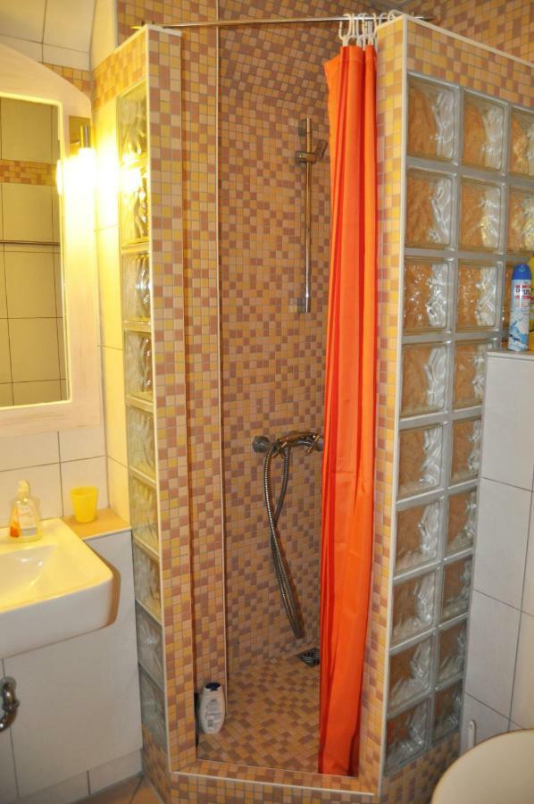 Ferienhaus Exner Hinter Dem Deich Cuxhaven Ngoại thất bức ảnh