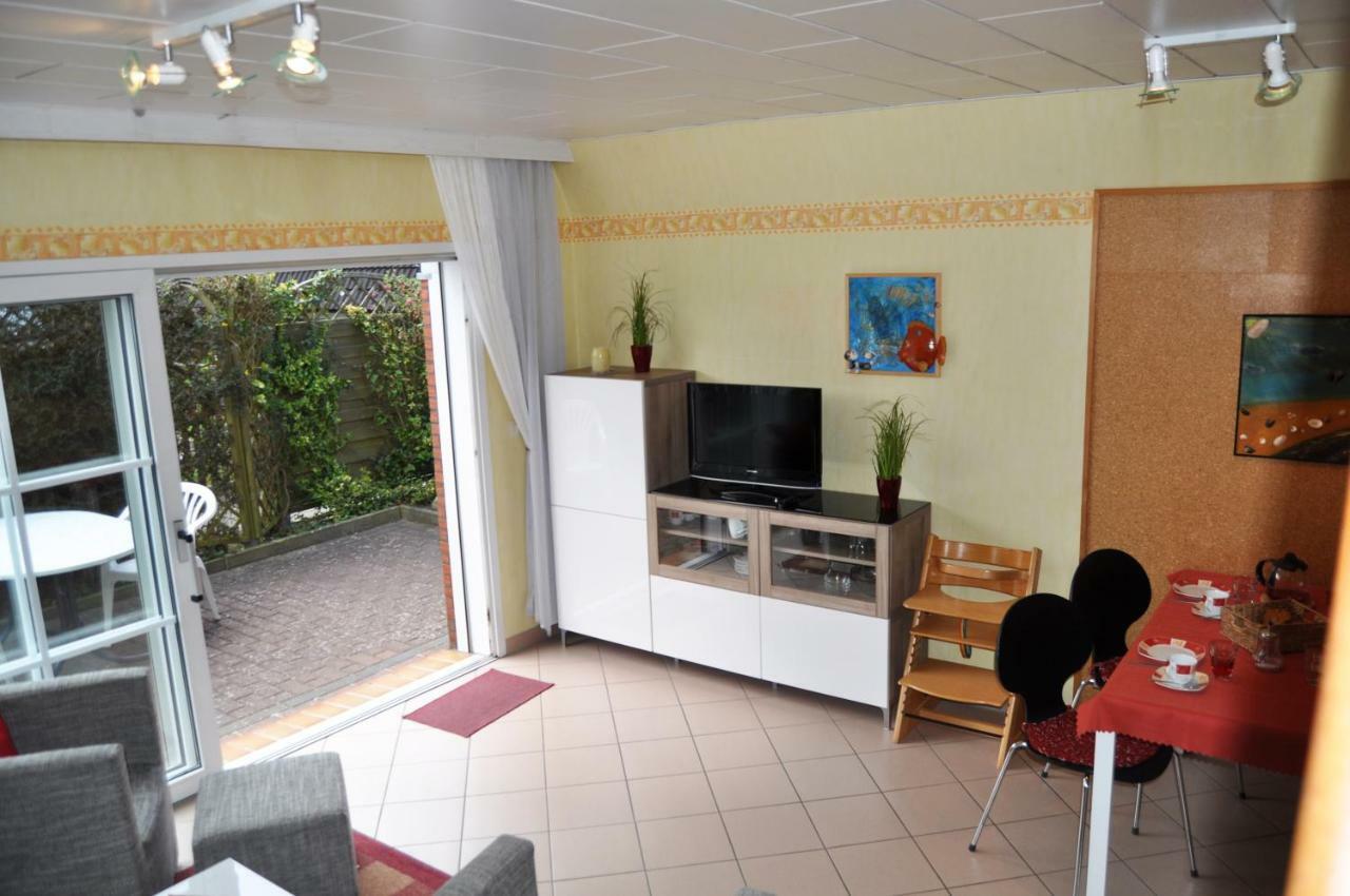 Ferienhaus Exner Hinter Dem Deich Cuxhaven Ngoại thất bức ảnh