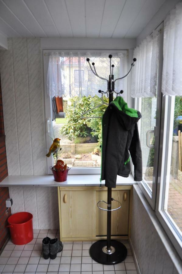 Ferienhaus Exner Hinter Dem Deich Cuxhaven Ngoại thất bức ảnh