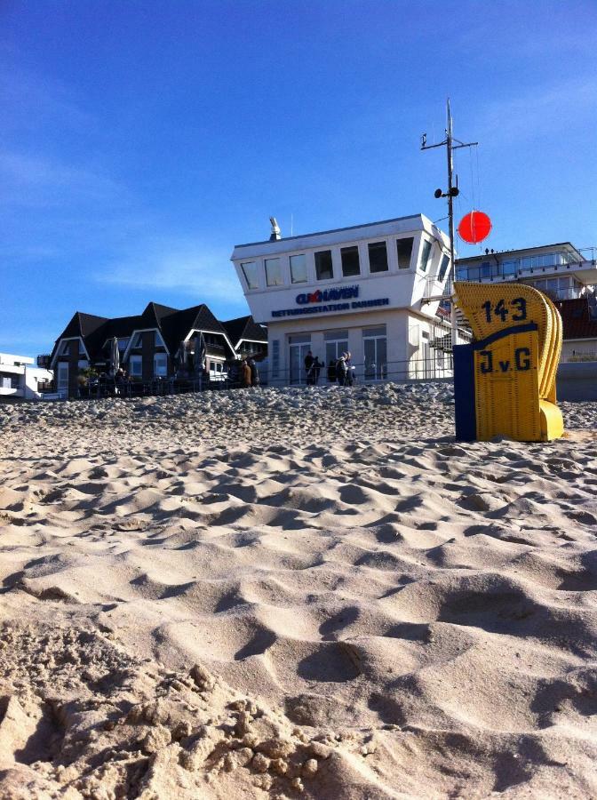Ferienhaus Exner Hinter Dem Deich Cuxhaven Ngoại thất bức ảnh