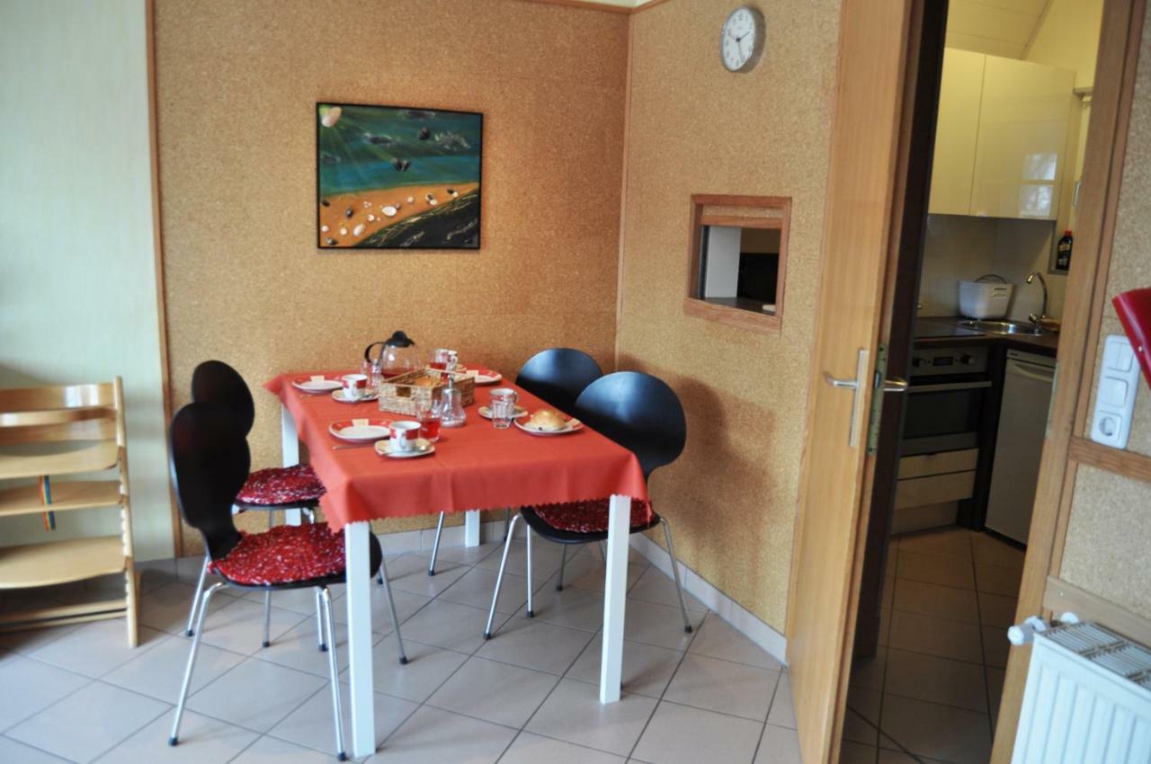 Ferienhaus Exner Hinter Dem Deich Cuxhaven Ngoại thất bức ảnh
