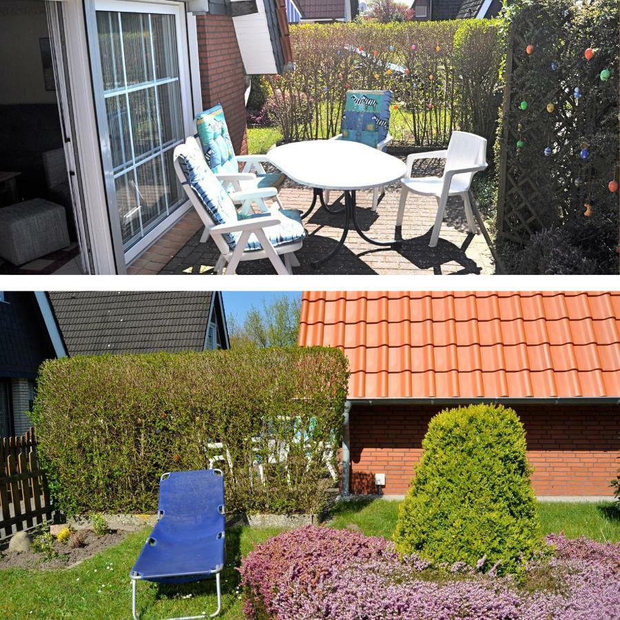 Ferienhaus Exner Hinter Dem Deich Cuxhaven Ngoại thất bức ảnh