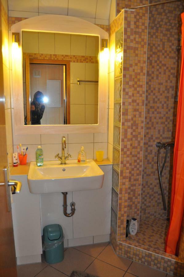Ferienhaus Exner Hinter Dem Deich Cuxhaven Ngoại thất bức ảnh