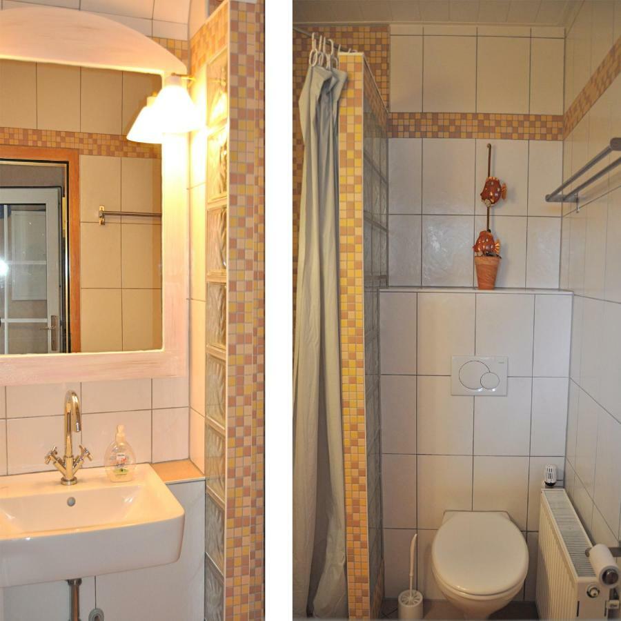 Ferienhaus Exner Hinter Dem Deich Cuxhaven Ngoại thất bức ảnh