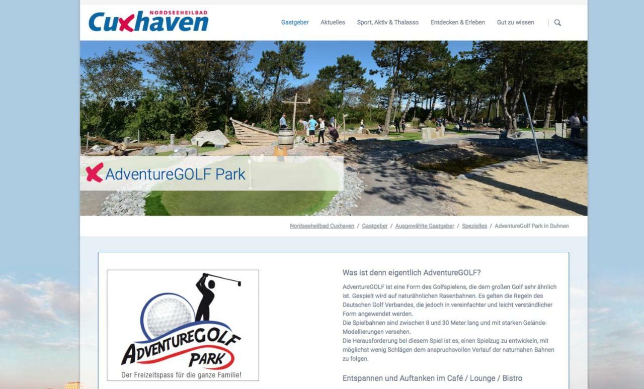 Ferienhaus Exner Hinter Dem Deich Cuxhaven Ngoại thất bức ảnh